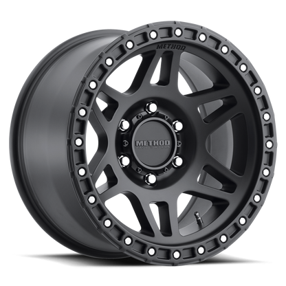 312-HD | Matte Black