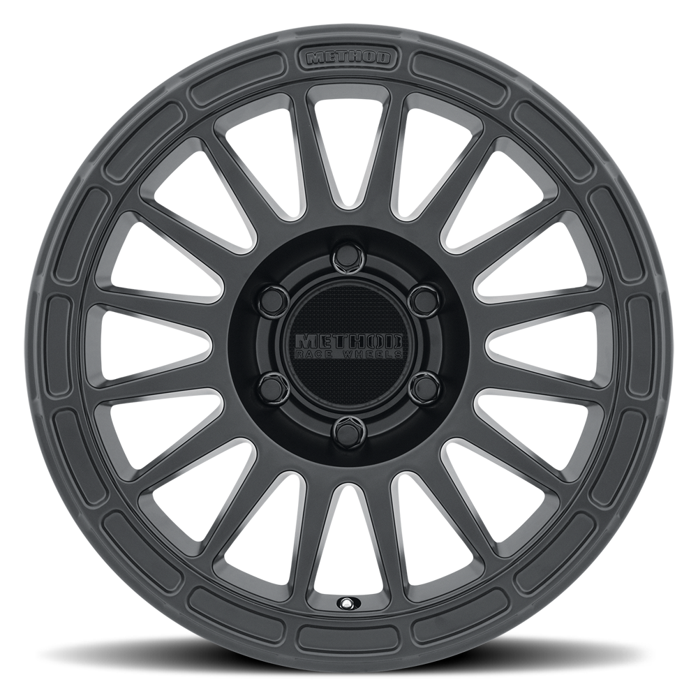 314 | Matte Black