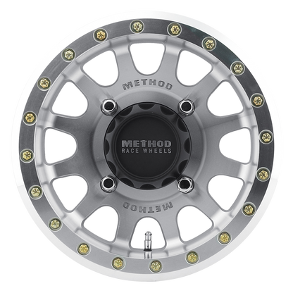 401 | UTV | Beadlock | Machined Raw