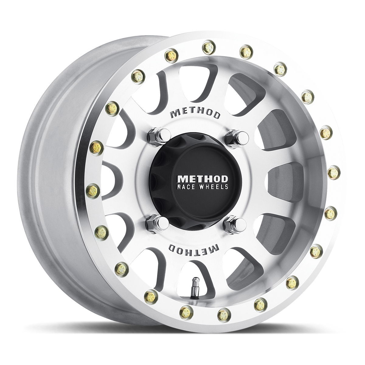 401 | UTV | Beadlock | Machined Raw