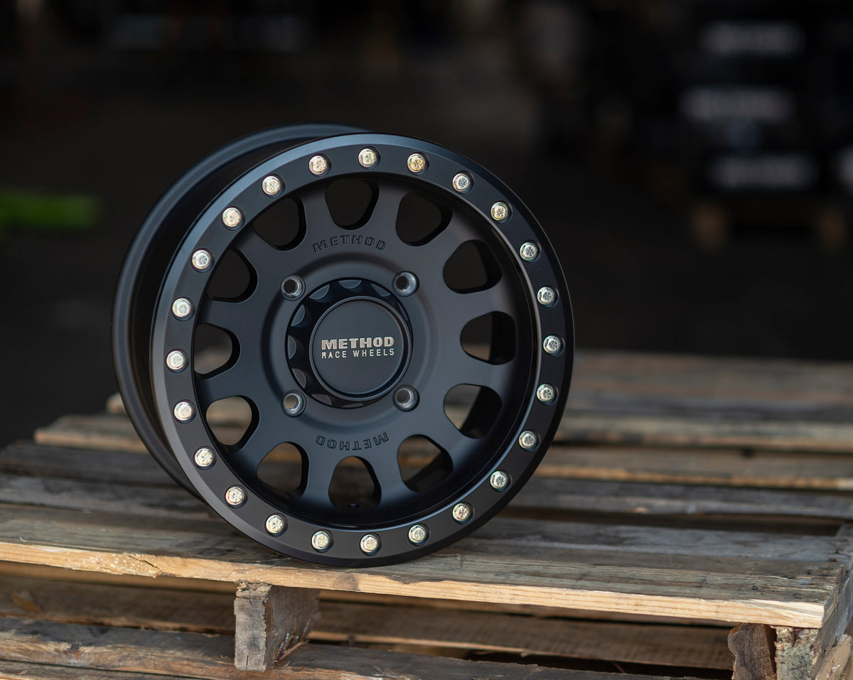 401 | UTV | Beadlock | Matte Black