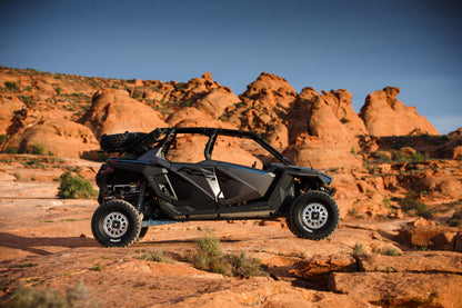 401-R | High Offset | UTV | Beadlock | Raw Machined