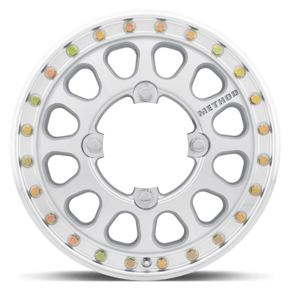 401-R | High Offset | UTV | Beadlock | Raw Machined