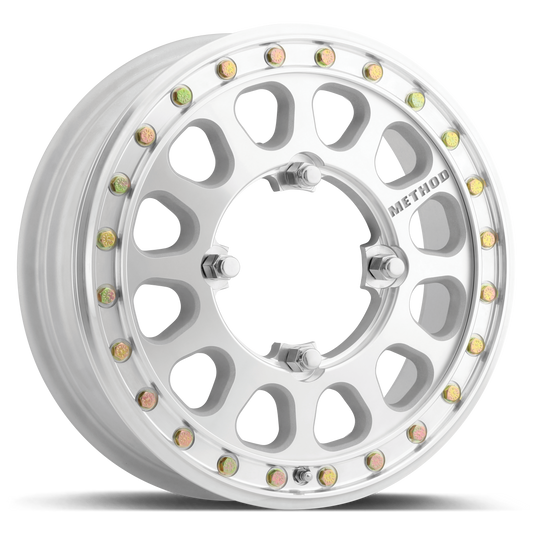 401-R | High Offset | UTV | Beadlock | Raw Machined