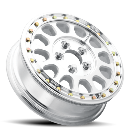 401-R | High Offset | UTV | Beadlock | Raw Machined