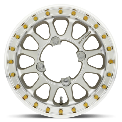 401-R | Low Offset | UTV | Beadlock | Raw Machined