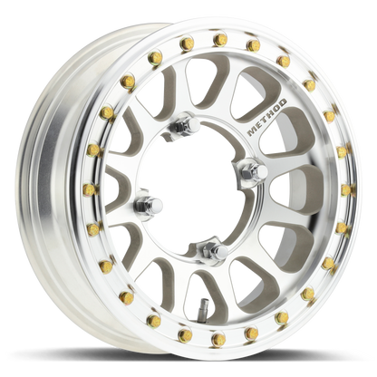 401-R | Low Offset | UTV | Beadlock | Raw Machined