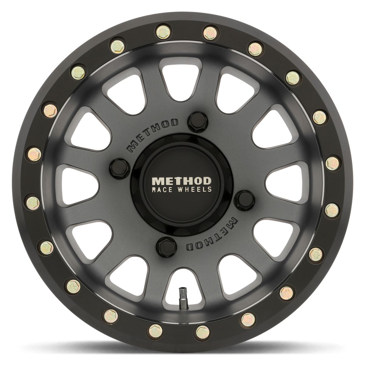 401 | UTV | Beadlock | Titanium