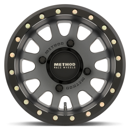 401 | UTV | Beadlock | Titanium