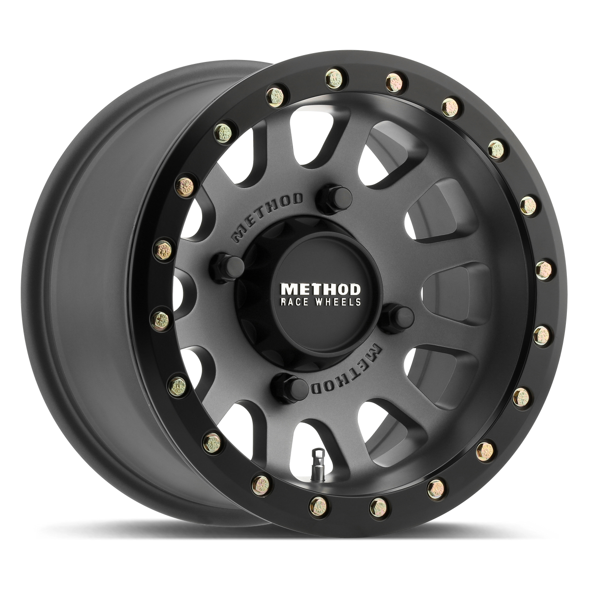401 | UTV | Beadlock | Titanium