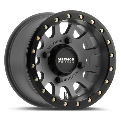 401 | UTV | Beadlock | Titanium
