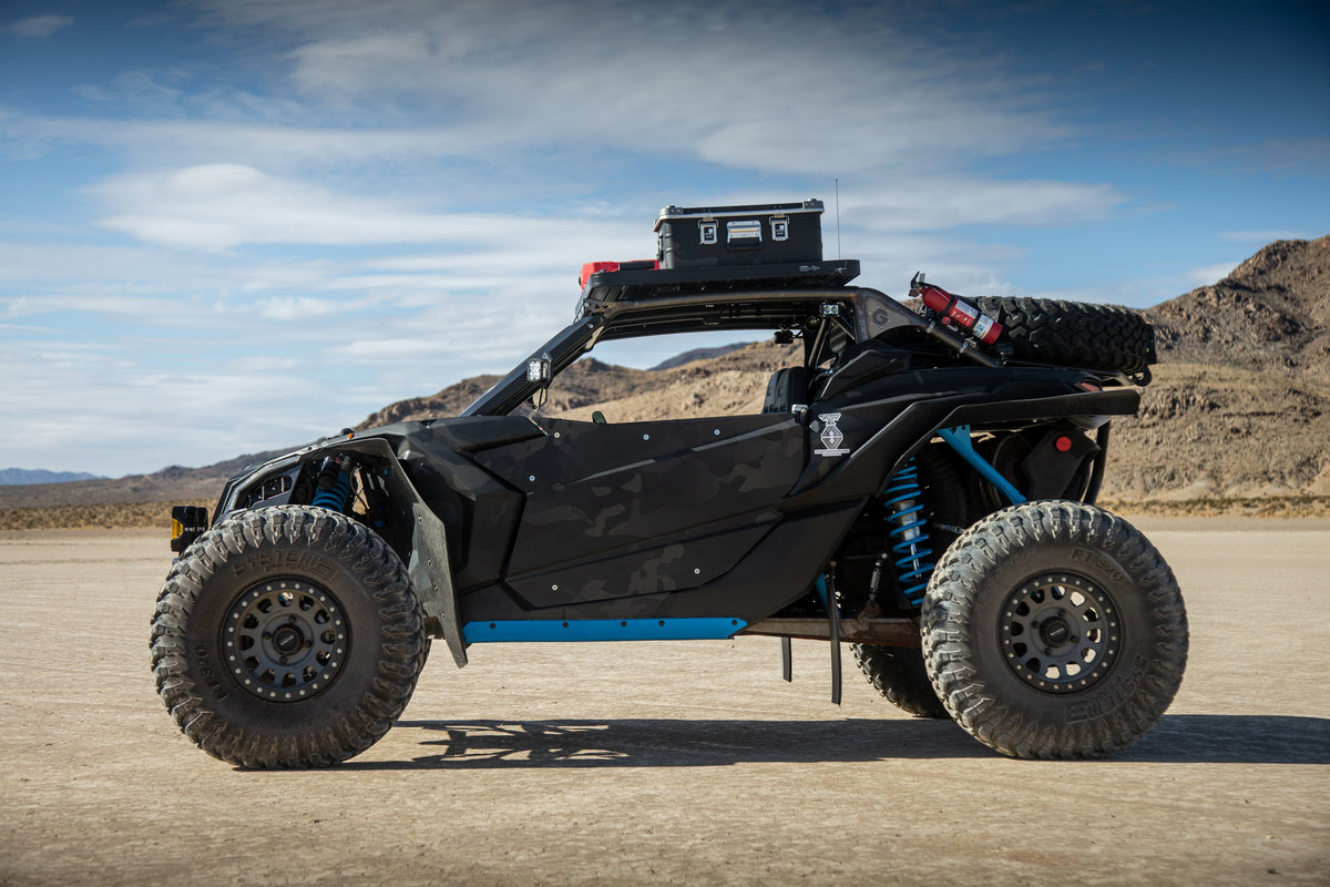 401 | UTV | Beadlock | Titanium
