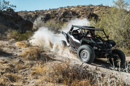401-R | High Offset | UTV | Beadlock | Raw Machined