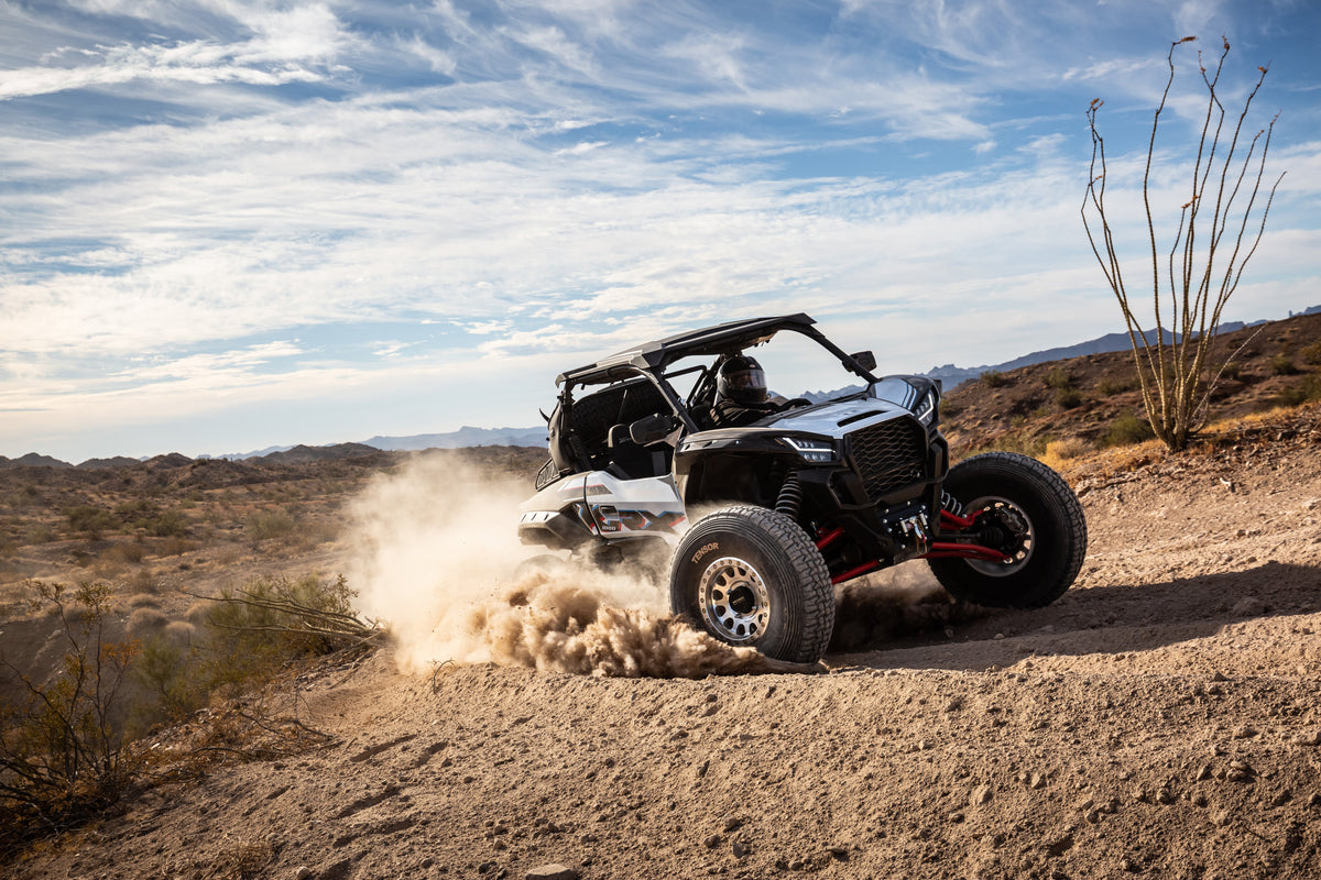 401 | UTV | Beadlock | Machined Raw