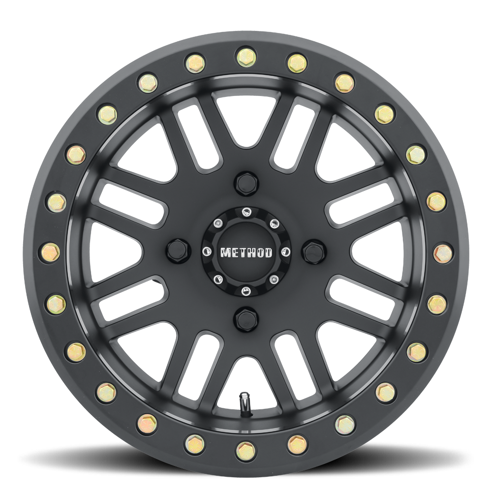 406 | UTV | Beadlock | Matte Black