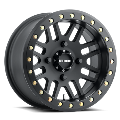 406 | UTV | Beadlock | Matte Black