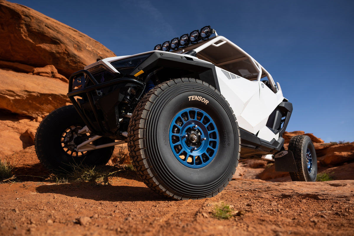 407 | UTV | Beadgrip | Bahia Blue