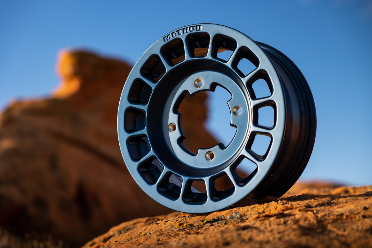407 | UTV | Beadgrip | Bahia Blue
