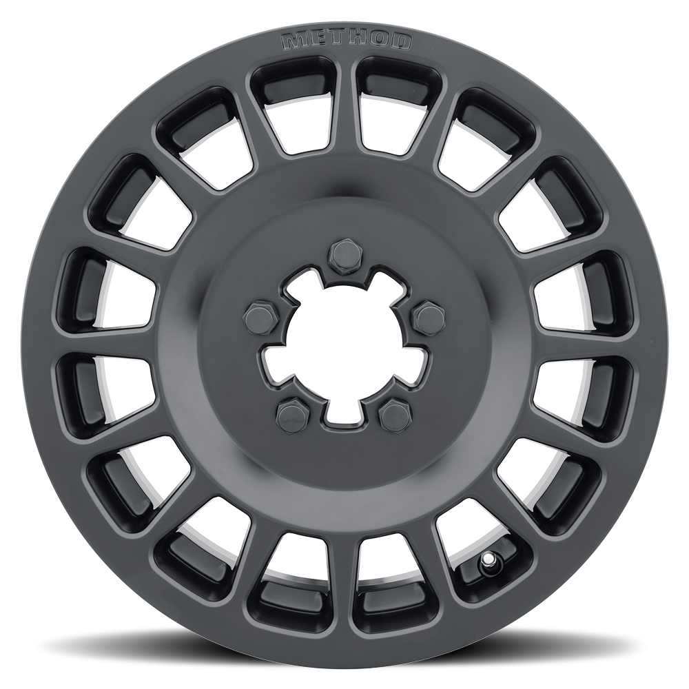 407 | UTV | Beadgrip | Matte Black