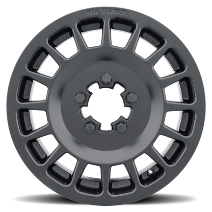 407 | UTV | Beadgrip | Matte Black