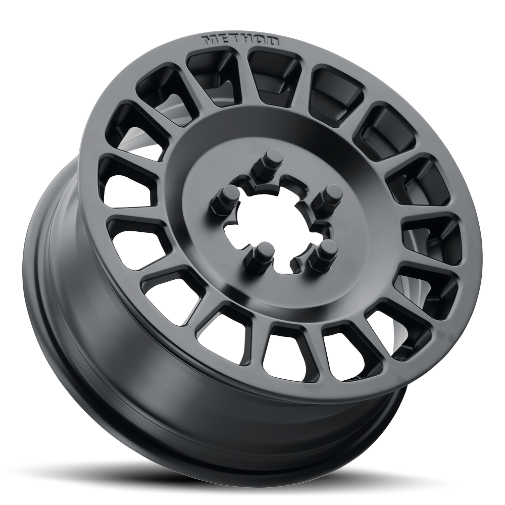 407 | UTV | Beadgrip | Matte Black