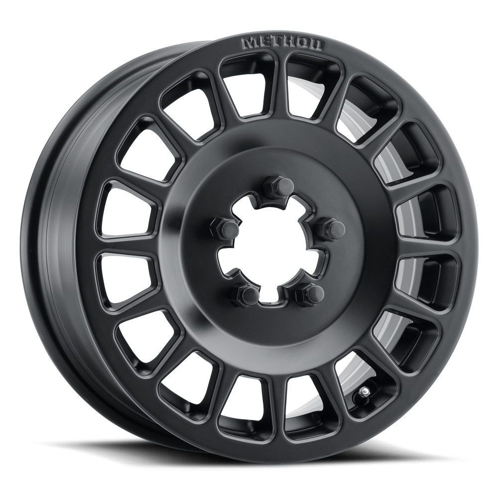 407 | UTV | Beadgrip | Matte Black
