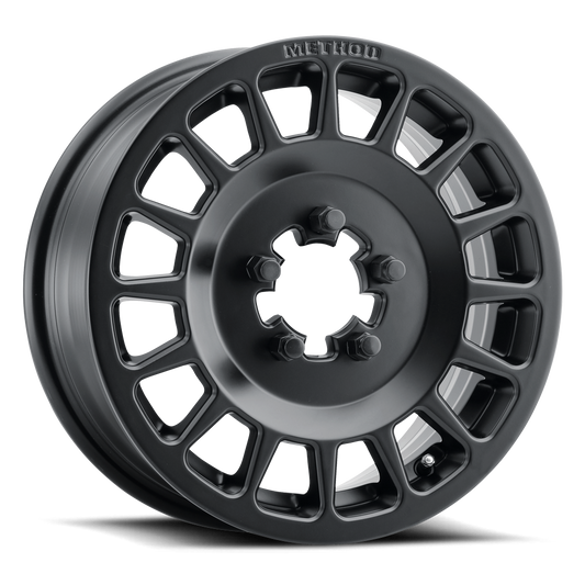 407 | UTV | Beadgrip | Matte Black