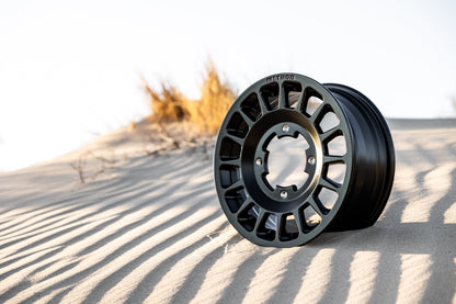 407 | UTV | Beadgrip | Matte Black