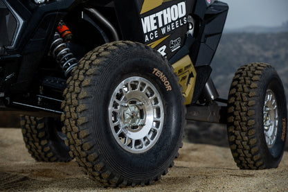 412 | UTV | Beadgrip | Machined - Raw