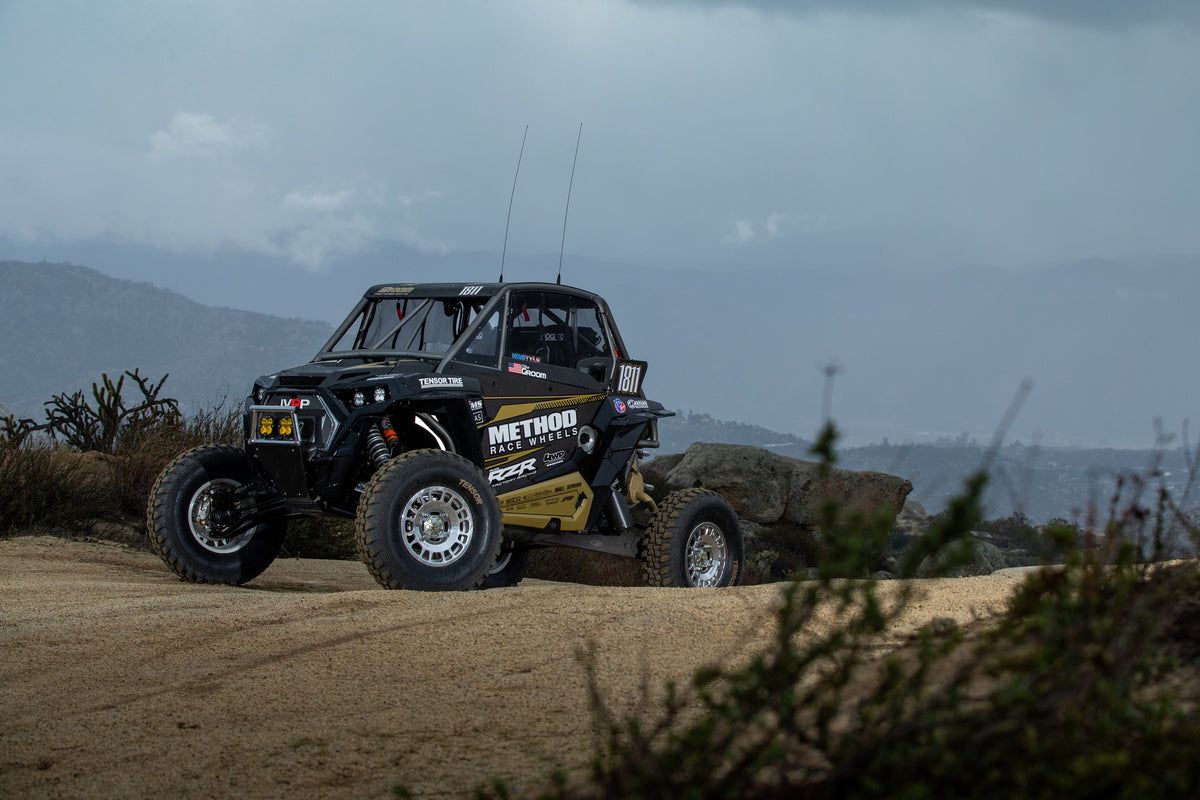 412 | UTV | Beadgrip | Machined - Raw