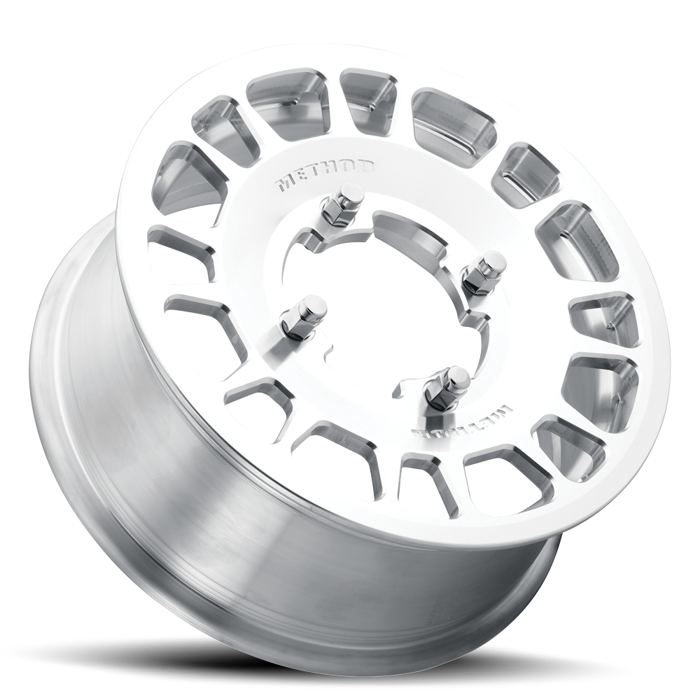 412 | UTV | Beadgrip | Machined - Raw