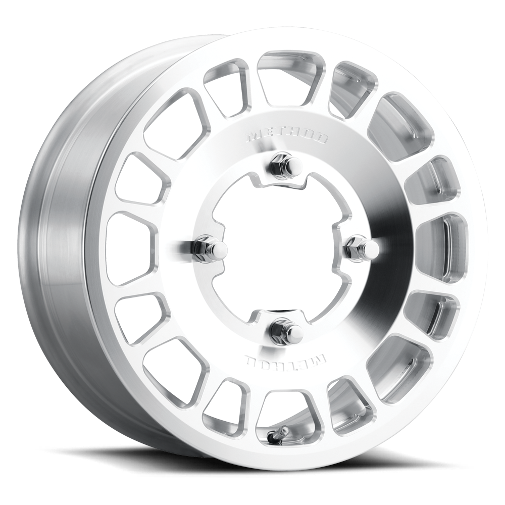 412 | UTV | Beadgrip | Machined - Raw