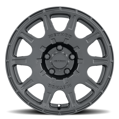 502 | Rally | Matte Black