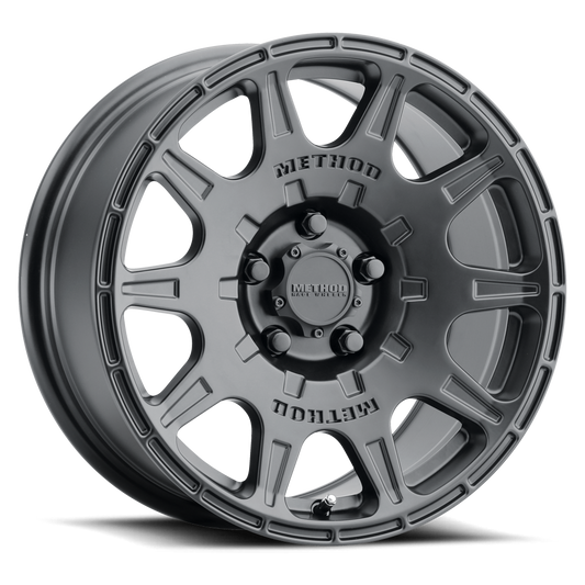 502 | Rally | Matte Black