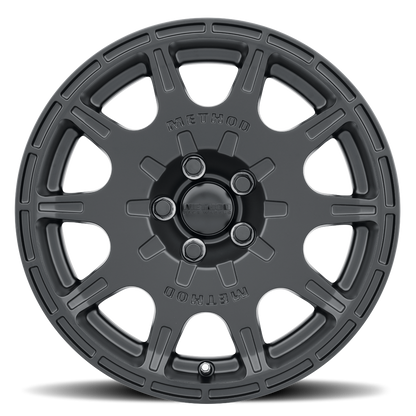 502 | VT-Spec | Matte Black