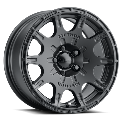 502 | VT-Spec | Matte Black