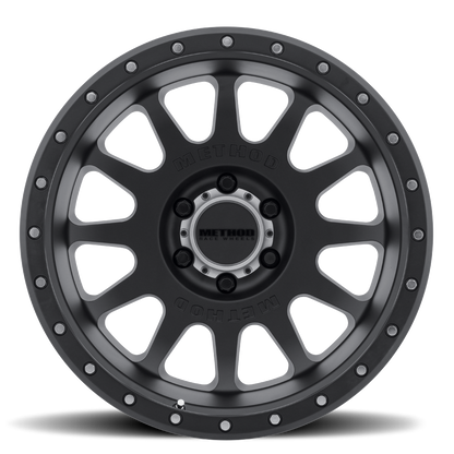 605 | NV | Matte Black