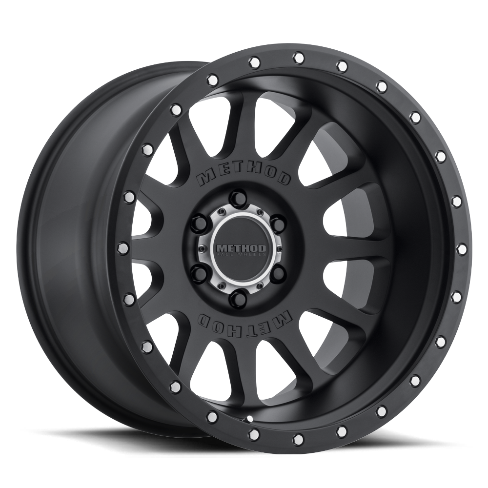 605 | NV | Matte Black