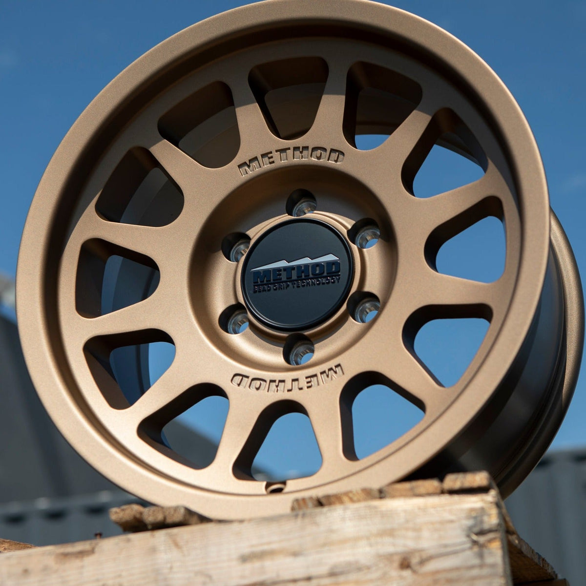 703-HD | Bead Grip® | Bronze