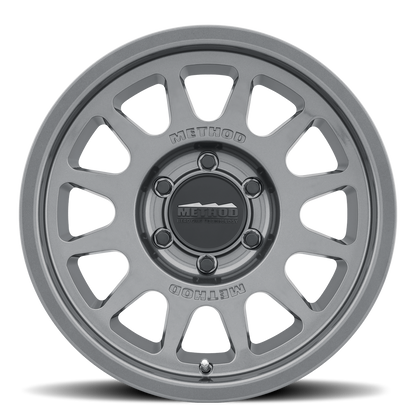 703-HD | Bead Grip® | Gloss Titanium