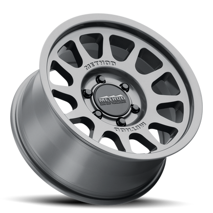 703-HD | Bead Grip® | Gloss Titanium