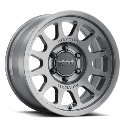 703-HD | Bead Grip® | Gloss Titanium