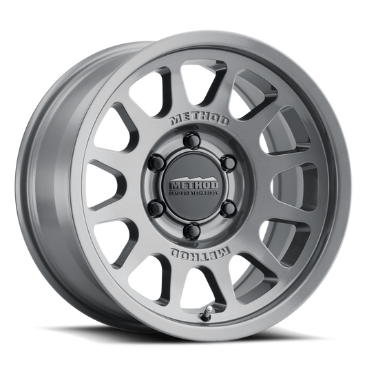703-HD | Bead Grip® | Gloss Titanium