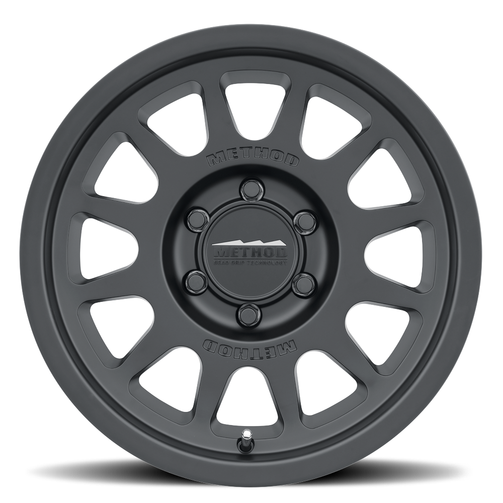 703-HD | Bead Grip® | Matte Black