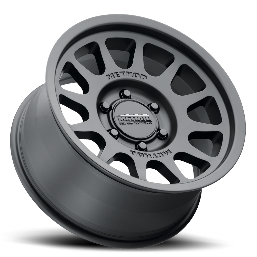 703-HD | Bead Grip® | Matte Black