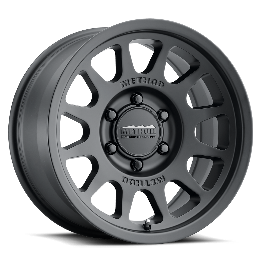 703-HD | Bead Grip® | Matte Black