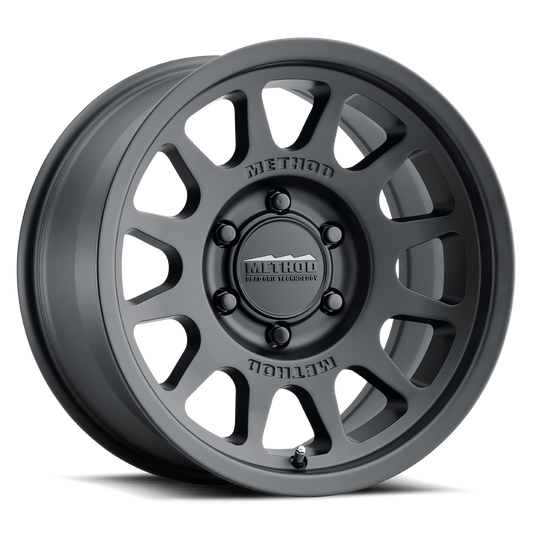 703-HD | Bead Grip® | Matte Black