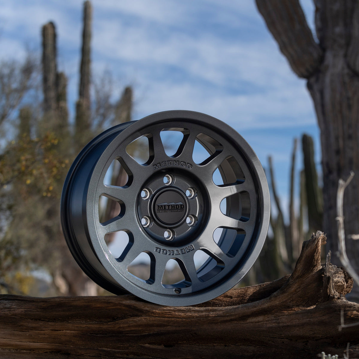 703-HD | Bead Grip® | Gloss Titanium