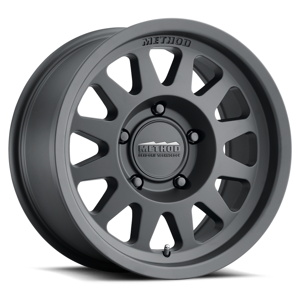 704-HD | Bead Grip® | Matte Black