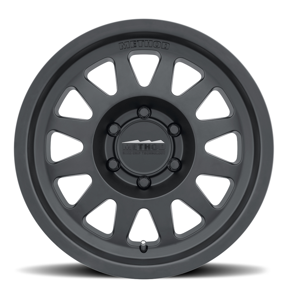 704-HD | Bead Grip® | Matte Black